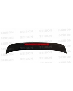 SP-style carbon fiber rear spoiler w/LED for 1992-1995 Honda Civic HB buy in USA