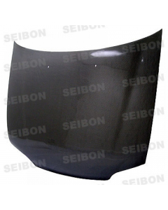 OEM-style carbon fiber hood for 1992-1995 Honda Civic 4DR buy in USA