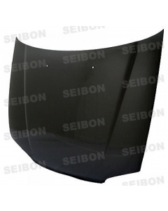 OEM-style carbon fiber hood for 1992-1995 Honda Civic 2DR/3DR buy in USA