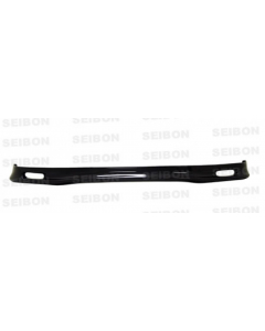 SP-style carbon fiber front lip for 1992-1995 Honda Civic 2DR/HB buy in USA