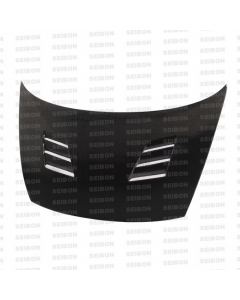 TM-style carbon fiber hood for 2006-2011 Honda Civic 4DR buy in USA