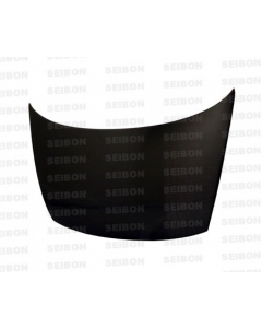 OEM-style carbon fiber hood for 2006-2010 Honda Civic 2DR buy in USA