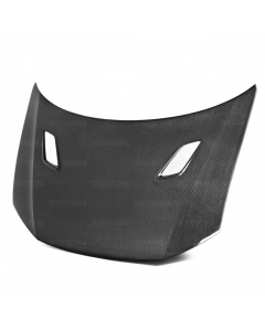 MG-STYLE CARBON FIBER HOOD FOR 2012 HONDA CIVIC SEDAN / 2012-2013 HONDA CIVIC COUPE buy in USA