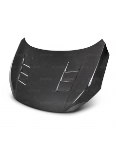 TS-STYLE CARBON FIBER HOOD FOR 2016-2021 HONDA CIVIC buy in USA