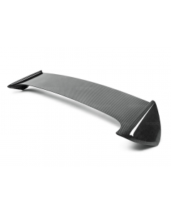 STI-STYLE CARBON FIBER REAR SPOILER FOR 2008-2014 SUBARU WRX / STI HATCHBACK* buy in USA