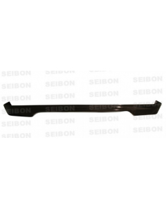 TR-style carbon fiber rear lip for 1996-2000 Honda Civic HB buy in USA