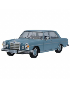 Mercedes-Benz Classic Kollektion 300 SEL 6.3 W109 (1968-1972) Modellauto, horizontblau, 1:43 buy in USA