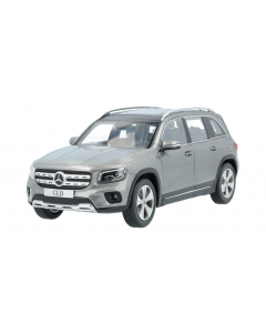 Mercedes-Benz Kollektion GLB SUV Progressive Line X247 Modellauto, mountaingrau, 1:18 buy in USA