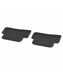 Mercedes-Benz Allwettermatten Dynamic Squares, Fond, 2-teilig, C-Klasse (S206, W206) buy in USA