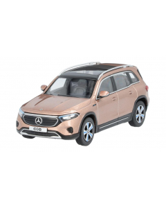 Mercedes-Benz Kollektion EQB Progressive Line X243 Modellauto, roségold, 1:43 buy in USA