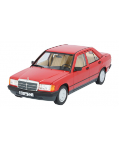 Mercedes-Benz Classic Kollektion 190 E W 201 (1982-1988) Modellauto, rot, 1:18 buy in USA