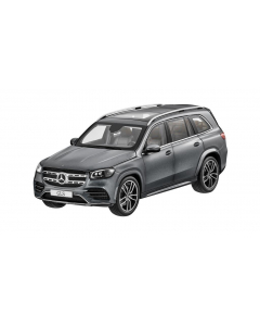 Mercedes-Benz Kollektion GLS SUV AMG Line X167 Modellauto, selenitgrau, 1:18 buy in USA