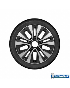 A-Klasse B-Klasse Winter Komplett-Radsatz Michelin Alpin 5MO 16Zoll gebraucht buy in USA