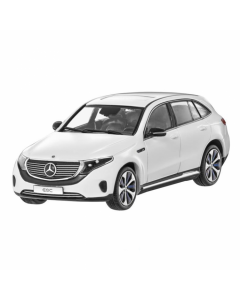 Mercedes-Benz Kollektion EQC 400 4Matic N293 Modellauto, polarweiß, 1:43 buy in USA