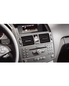 Mercedes-Benz Audio 50 APS Bediengerät mit DVD-Wechsler, S204/W204/X204 buy in USA