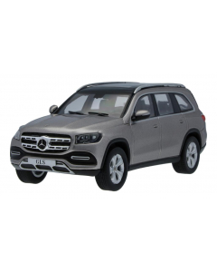 Mercedes-Benz Kollektion GLS SUV X167 Modellauto, mojavesilber, 1:43 buy in USA