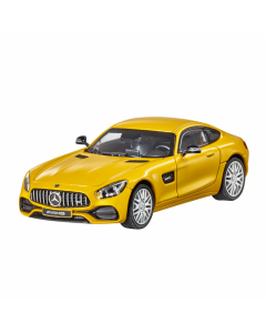 Mercedes-AMG Kollektion GT Coupé C190 Modellauto, AMG Solarbeam, 1:43 buy in USA