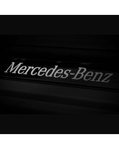 Mercedes-Benz beleuchtete Einstiegsleiste, GL-/GLS-/M-/GLE-Klasse buy in USA