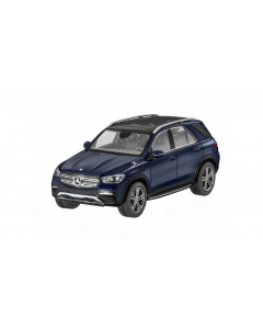 Mercedes-Benz Kollektion Modellauto GLE V167 cavansitblau 1:43 buy in USA