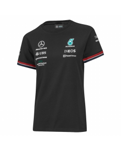 Mercedes-Benz Motorsport Kollektion T-Shirt Damen, Fahrer schwarz Gr. XXS - XL buy in USA