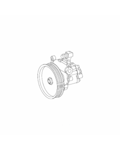 Mercedes-Benz Lenkhelfpumpe, ML-Klasse (W164), R-Klasse (W251) buy in USA