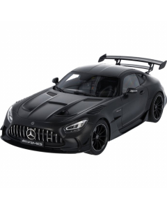 Mercedes-AMG GT Modellauto, schwarz, 1:18 buy in USA