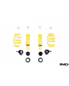 KW Suspension Height Adjustable Spring Kit - Audi TT RS (8S / MQB) without magnetic ride buy in USA