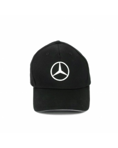 Mercedes-Benz Kollektion Cap schwarz, unisex buy in USA