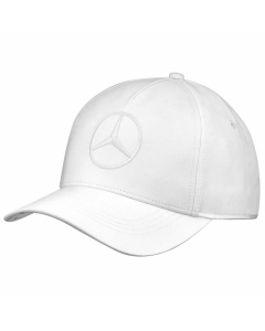 Mercedes-Benz Kollektion Cap, weiß buy in USA