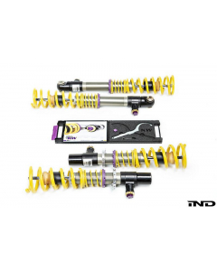 KW Suspension V4 Coilover Kit - Audi R8 Spyder (4S) (with Magnetic Ride) buy in USA