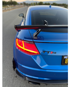 Audi TTRS Black Emblem buy in USA