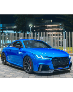 Audi TTRS Carbon Fiber Front Lip buy in USA