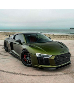 Audi R8 Carbon Fiber Artisan Front Lip buy in USA