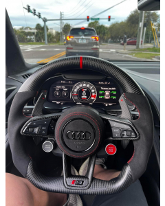 Audi Full Custom Steering Wheel buy in USA