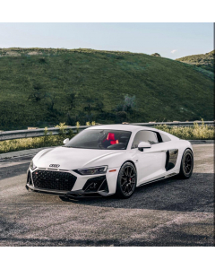 Audi R8 Gen 2 Carbon Fiber Artisan Front Lip 2019-2023 buy in USA