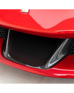 Ferrari SF90 Carbon Fiber Lower Front Bumper Trim buy in USA