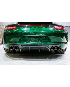 Carbon Fiber Rear Diffuser for Porsche 911 991.1 Carrera (2012-2015) buy in USA