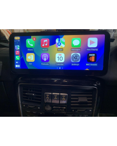 Mercedes G-Wagon 2013-2018 Apple Carplay screen upgrade buy in USA