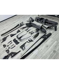 Ferrari F8 Tributo FRP/Carbon Fiber MSY Style Artisan Body Kit buy in USA