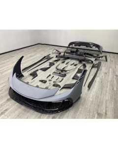 Ferrari F8 Tributo MSY Style Frp/Carbon Fiber Body Kit buy in USA