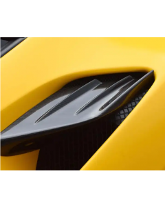 Ferrari F8 Tributo Rear Inlet Side Vent Trim buy in USA