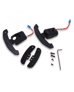 BMW G Chassis & A90 Supra - Magnetic Carbon Fiber Paddle Shifters buy in USA