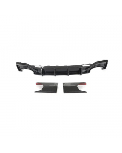 Audi RS6/RS7 C8 Carbon Fiber Artisan Rear Diffuser buy in USA