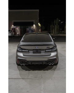 BMW F90 M5/G30 5 Series LCI Clear Tail Lights buy in USA