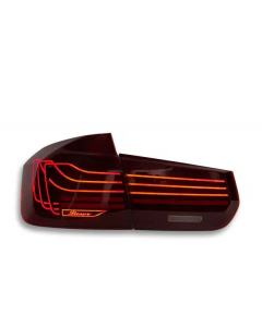 BMW F30/F80 CSL Lazor Style Tail Lights buy in USA