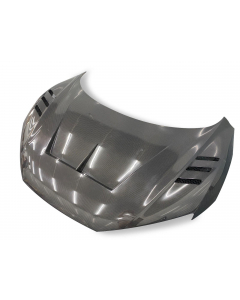 Audi R8 1016 Industries Style Carbon Fiber Vented Hood buy in USA