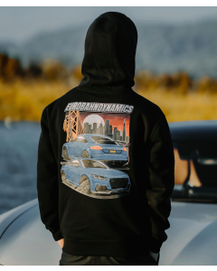 Eurobahndynamics TTRS Hoodie buy in USA