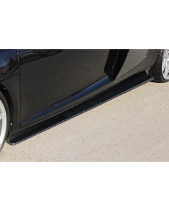 Audi R8 Gen 1 Carbon Fiber Side Skirt Extension buy in USA