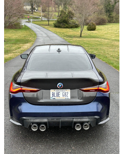 BMW G80 M3/G82/G83 M4 Carbon Fiber CSL Trunk buy in USA