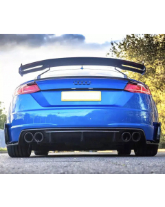 Audi TTRS Carbon Fiber Dual Hole Wing buy in USA